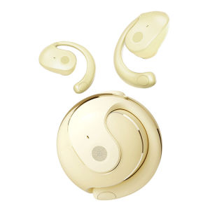 Tai Nghe Dẫn Truyền Xương OWS Tai Nghe Không Dây Bluetooth Có Chức Năng Khử Tiếng Ồn Chủ Động Tai Nghe Thể Thao Mở Tai Điều Khiển Bằng Cảm Ứng Chống Nước