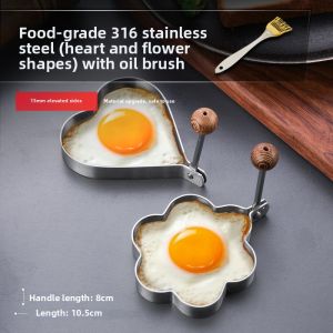 Non-stick Egg Shaping Mold