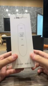 [Tặng Pin] Nhiệt kế hồng ngoại đa năng đo trán LEPU cao cấp chính hãng đo nhanh chính xác