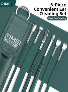RIMEI | Ear Pick Tool for Children and Adults
