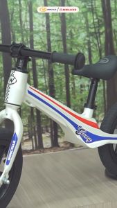 Push Bike WIMCYCLE GOMY Sepeda Keseimbangan Anak Balance Magnesium
