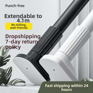 Extendable No-drilling Support Rod