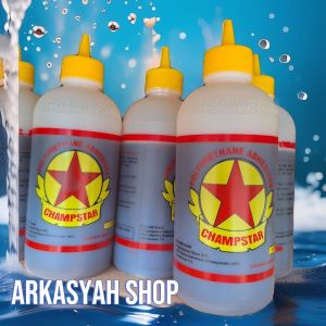 LEM BINTANG PU KUNING 1/2KG 3 BOTOL (LEM CROT LEM MADU LEM BUSA LEM KAYU)