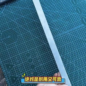 ไม้บรรทัดสแตนเลส ขนาด53cm ไม้บรรทัดเหล็ก (หนา) ไม้บรรทัด ไม้บรรทัดฟุตเหล็ก อุปกรณ์การเรียนการสอน เครื่องมือวัดขนาด การวาดภาพ หนากันสนิมปลอม Stick คุณภาพดี Metal Ruler Steel Ruler สแตนเลสขอบตรงพร้อมเครื่องหมายด้านหลังกันลื่นสําหรับอุปกรณ์ศิลปะโรงเรียน