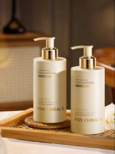 FIVE CEREALS | Moisturizing and Taming Hair Gel