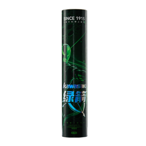 Kawasaki | Durable Training Competition Use Stable Flight Shuttlecock