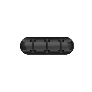 NNBILI Dây Cáp Tổ Chức Sắp Xếp Dây Cáp Silicon Kẹp Quản Lý Dây Cáp Tự Dính Cho Bàn Phím Tai Nghe Tương Thích Với iPhone Huawei