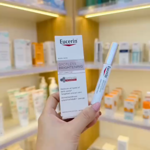 Bút chấm tinh chất giảm thâm nám Eucerin Spotless Brightening Spot Corrector 5ml