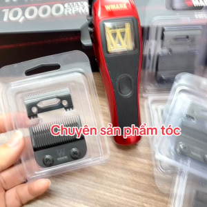 WMARK Lưỡi Tông Đơ WMARK X1 MRD TUFT KEMEI VGR Sắc Bén Mạ DLC Giảm Nóng Lưỡi Thích Hợp Nhiều Loại Tông Đơ Chất Lượng Cao