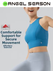 angelseason | High Impact Shockproof and Sag Prevention Bra  Breast Gathering for Women