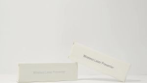 ＜1207＞ 2024 New Smart  Pointer with Remote Control Screen Projection Conference Teaching Pen 2.4G Wireless Presenter