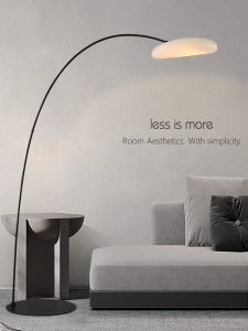 Minimalist Modern Atmosphere Unique Cloud Designer Floor Lamp