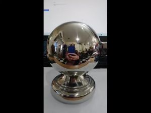 Mahkota Stainless 3inc x 5inc Kotak Aksesoris Stainless Steel