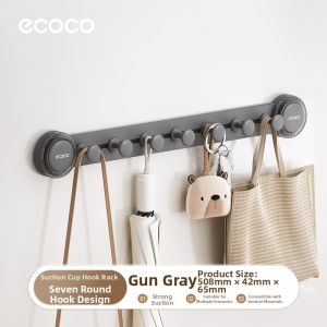 ecoco | Door-Back Multi-Purpose Hanging Hooks