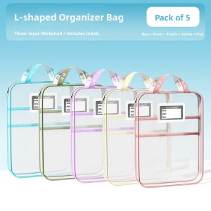 Thickened Classification File Bag for Elementary School Students