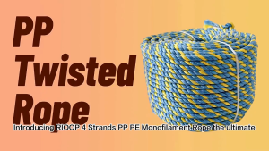 Tali Tambang Plastik Warna Merah Kuning 10mm 12mm Per Roll Tali PP PE Import Super Kuat Tali PP Polypropylene Harga Rol Tahan Panas Hujan Tali Tambang Plastik