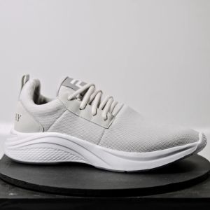 PAULMAY - Sepatu Sneakers Pria Basic Grey