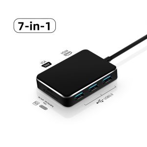 maccity | Adapter Hub Type C to HDMI Extension Dock