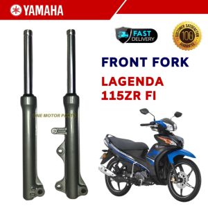 Yamaha Lagenda 115ZR FI Set Front Fork SRL115Z FI Shock Absorber Fork Depan High Quality Suspension