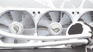 Tản nhiệt nước AIO Asus ROG Strix LC II 360 ARGB / SP005548 - Hàng Chính Hãng