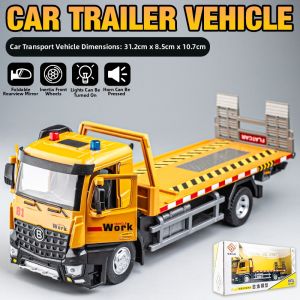 JIADUWANJU | Educational Trash Truck Toy
