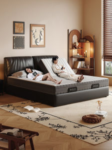 MEIZHAISHENGHUO | Dual Adjustable Smart Electric Bed Zero Gravity Silent