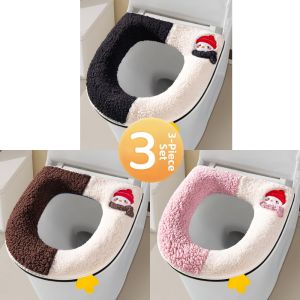 XUANG | Sticky Toilet Seat Cover