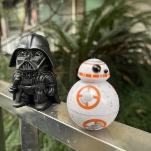 Multifunctional 3 Layers Zinc Alloy Hand Crusher Pepper Mill Grinder for Kitchen Spice & Smoking Accessories