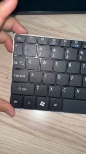 Keyboard Acer Aspire One D255 D260 D256 D257 D270 532 532H