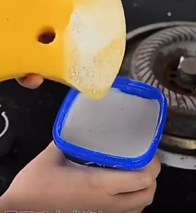 Cleaning cream Powerful Stainless Steel Cookware Cleaning Paste Household Kitchen Cleaner