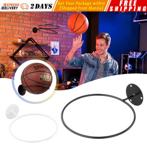 Wall Mounted Basketball Storage Rack: A Multi-Purpose Solution