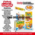 1 set Paket Es Teh Poci Lengkap/ Cod Free Resep. 