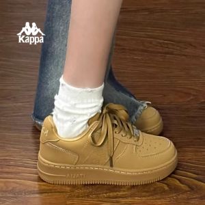 Kappa | Vintage Thick Sole Canvas Shoes