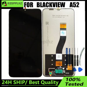 For Blackview A52 Pro A52Pro LCD Display Assembly Replacement For Blackview A52 LCD Display Touch Screen Digitizer+tools