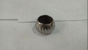 Cincin SS Garis Samping 1in: Aksesories Stainless Steel Tangga