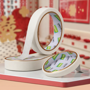 deli | Red Non-Marking Decoration Tape