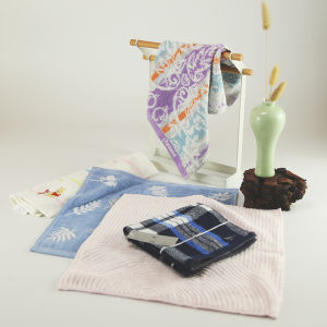 Khăn Mặt Vải Cotton Nguyên Chất Dài Nhung Mềm Mại Dùng Để Lau Mặt Khăn Quấn Đầu Khăn Quấn Cổ Khăn Quấn Chân Khăn Quấn Chân