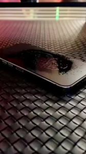 AntiGores Ceramic Full Screen Kompatibel Support iphone Cocok Untuk series IP 5 6 7 8 Screen Protector TemperedGlass Dengan Pilihan Clear MatteGlare SPY Privacy