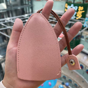 Creative Large Capacity Pull-Out Car Key Cover Soft Storage Organizer for Women Protective Cover for Home And Car Locks