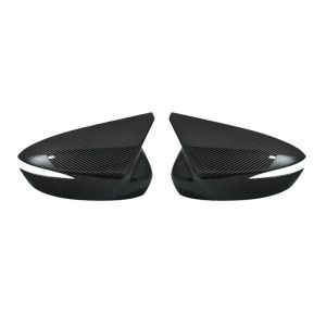 For Mazda CX-5 CX5 2015 2016 CX-3 CX3 2016-2019 Rearview Mirror Cover Car styling