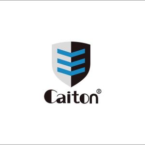 caiton | Túi Đựng Giày Golf Caiton Chống Nước Nhẹ Bền Có Khóa Kéo Nhỏ Gọn Túi Đựng Giày Golf Tiện Lợi Khi Đi Du Lịch Màu Đen Xanh Dương Cam