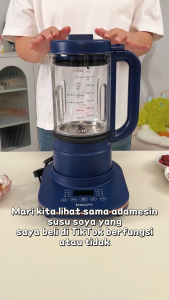 1.65L Wall Breaking Machine Heating Multi-Function Smart Blender Food Processor Herb Grinder破壁机 Juicer Blende