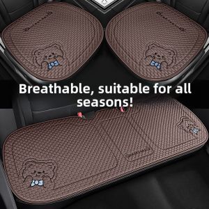 JICHAOKE | Breathable Universal Four-Seasons Car Seat Cushion