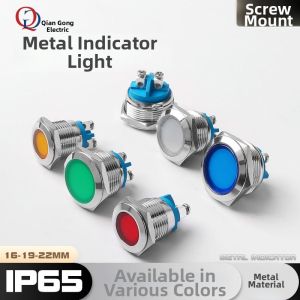 Nintendo | Metal Screw Base LED Indicator Light 12V