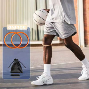 Patella Knee Brace Patella Stabilizer Patella Knee Strap Knee Brace Tendon Elastic Fixation Protection Silicone Knee Support for Running Hiking Soccer Basketball Volleyball and Exercise expert