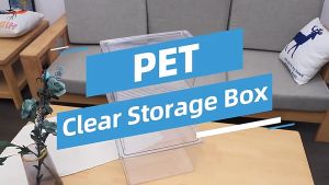 Transparent Multi-Purpose Organizer Fridge Storage Box Fresh-Keeping Box Kitchen Organizers BPA-Free