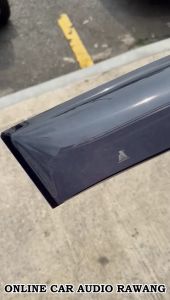 Suzuki Vitara 1992 Door Visor / Door Window Visor - 2 Doors / 4 Doors