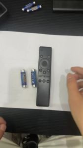 Curved Bend IR Replacement Remote for Samsung Smart TV With EXTRA Netflix Prime Video WWW Buttons
