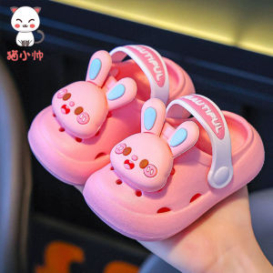 Anti-Slip Soft-Soled Cartoon Clog Shoes: A Comprehensive Guide