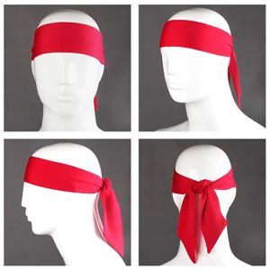 Basketball Sports Turban Lace-up Tennis Headband Sweat Guide Sweat & Antiperspirant Hair Band Men and Women Fitness Headband Sports Hair Band Elastic Wide Gym Yoga Exercise Headband Sweat-Absorbent for Men and Women